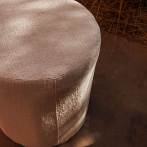 poef katoen – boucle