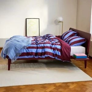 Auping Essential Burgundy