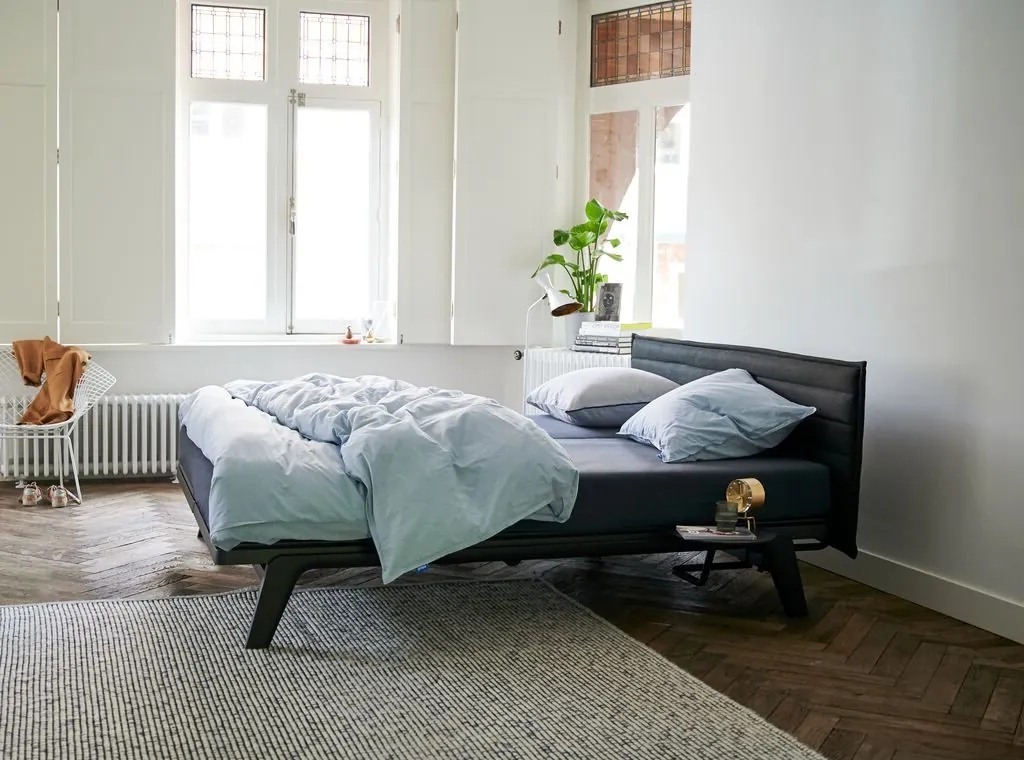 Auping Original bedmodel Deep black
