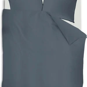 Auping Serene Blue 240×200-220 Dekbedovertrek