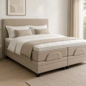 Axelsson Boxspring Elektrisch Verstelbaar
