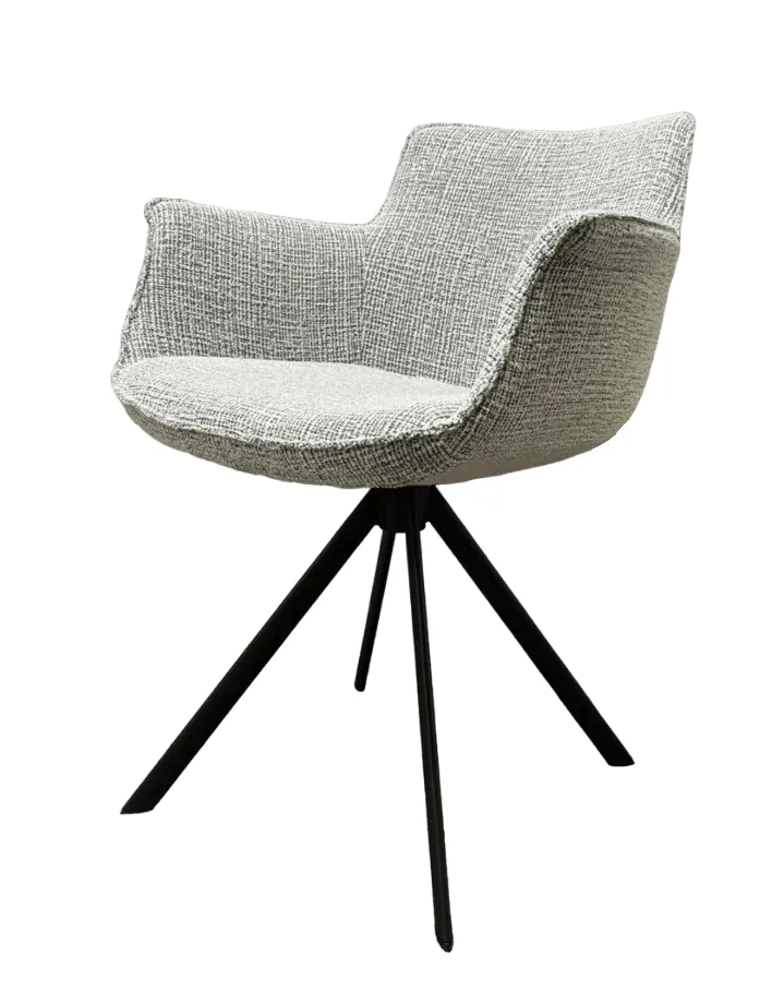 HE design Topper eetkamerstoel