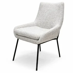 HE design Zita eetkamerstoel zonder armen