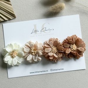 Antislip knipje Maeve beige