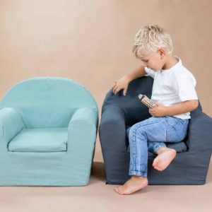 Kinderfauteuil | Katoen
