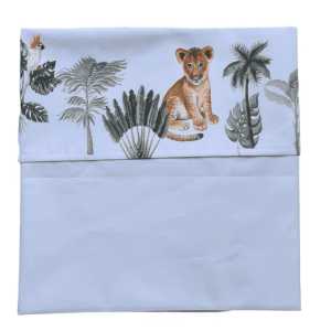 Laken Jungle Leeuw