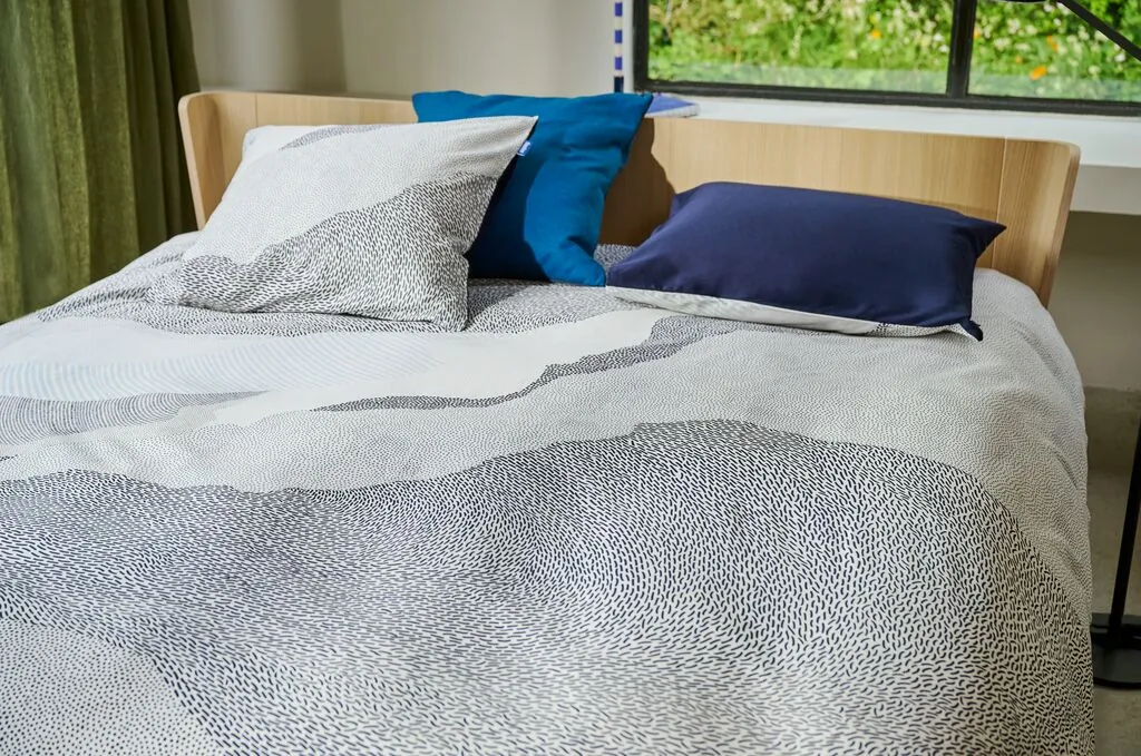 Auping Camouflage Blue Dekbedovertrek - Afbeelding 4