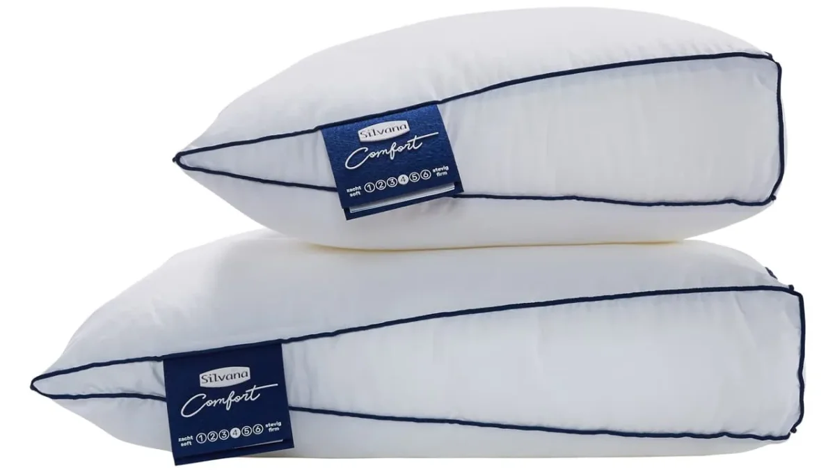 Silvana Comfort Blauw - Afbeelding 4
