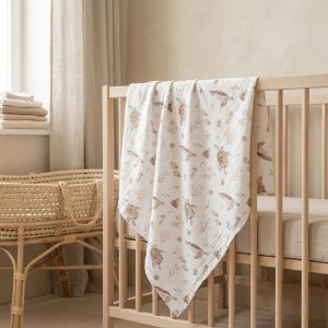 Swaddle Onderwater wereld schildpad