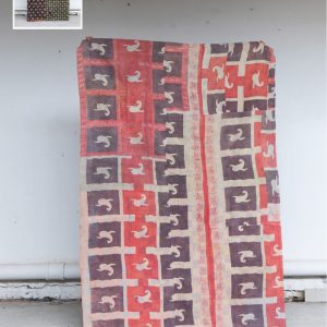 Vintage Kantha deken 16