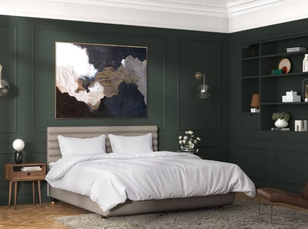 Tempur Arc Bed