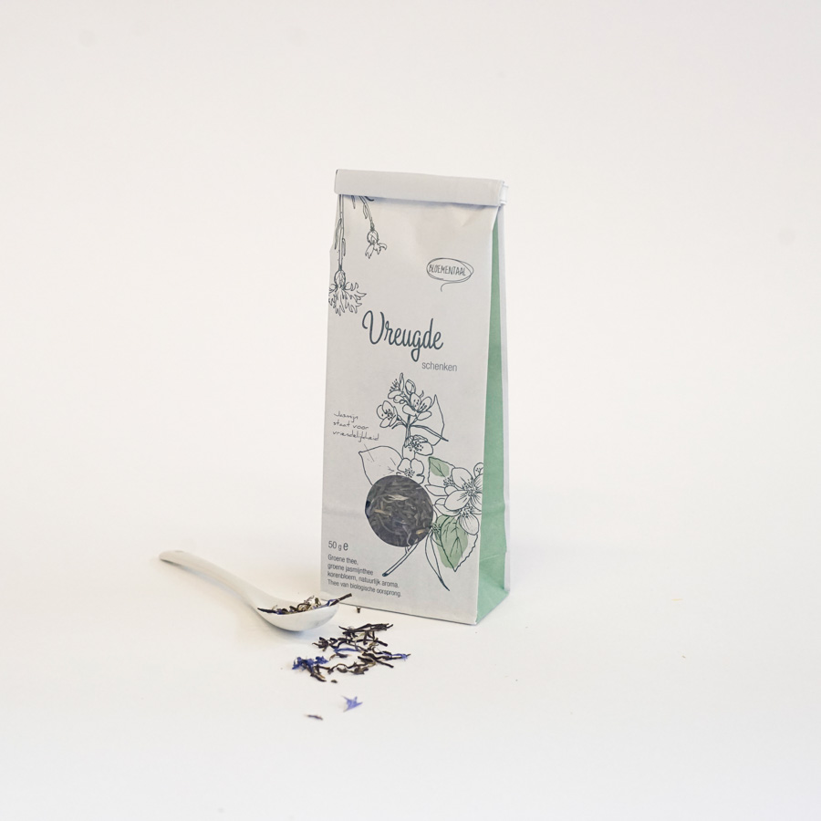 Thee ‘Vreugde schenken’ | Veer & Moon
