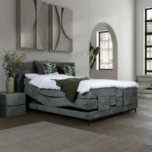 Fjord Boxspring Elektrisch Verstelbaar
