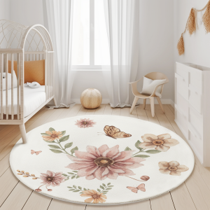 Vloerkleed Butterfly Blossom