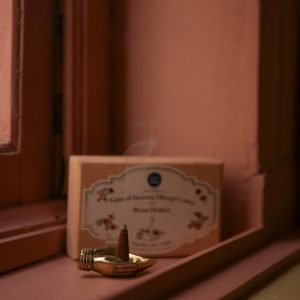 Wierookkegels Geschenkset Kaneel | Doing Goods
