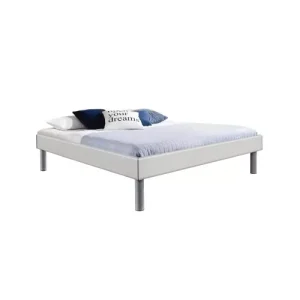 Ruimtebesparend bedframe