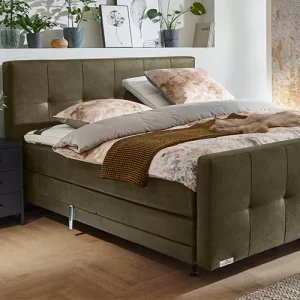 Elektrische boxspring Caresse 7010