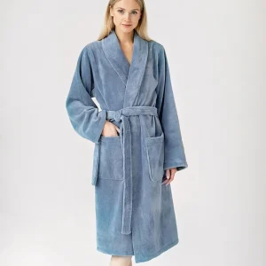 Badjas dames Teddy – Jeans