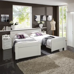 Deelbaar bed Bella