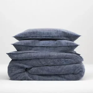 Dekbedovertrek Lino Urban Blue