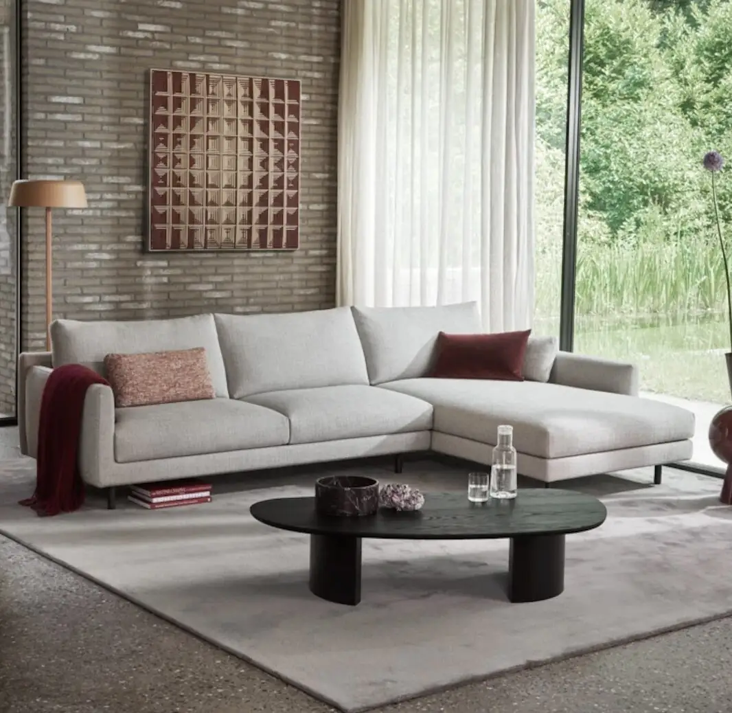 Design on Stock Elliot Chaise Longue - Afbeelding 6