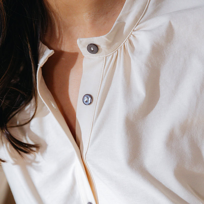 Inès Nightdress - Afbeelding 8