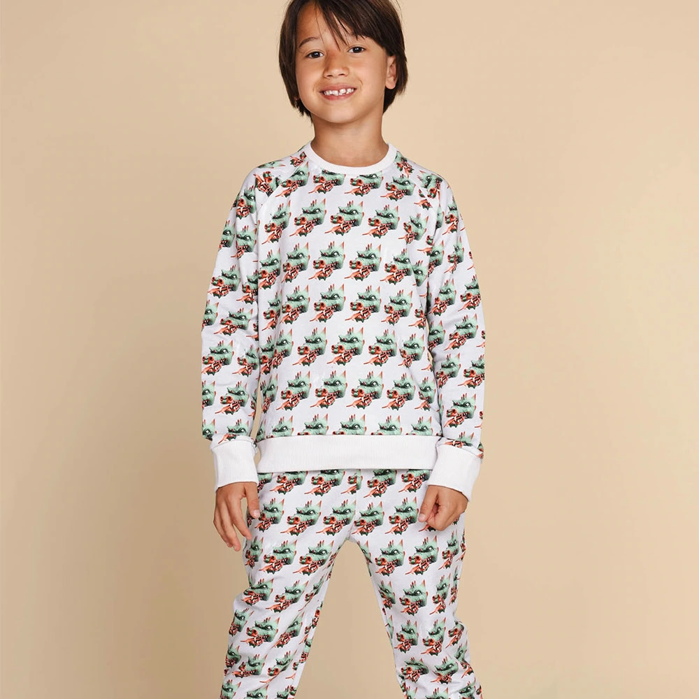 Efteling Sweater en Broek set Kids – Draak