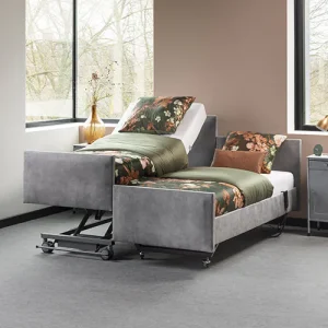 Hoog Laag bed Support