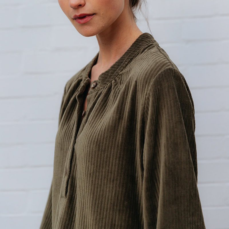 Imane Homewear Dress - Afbeelding 4