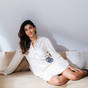 Inès Nightdress