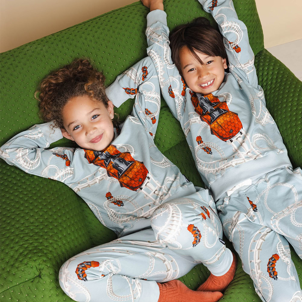 Efteling Sweater en Broek set Kids – Python - Afbeelding 3