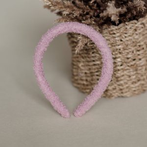 Teddy diadeem lila