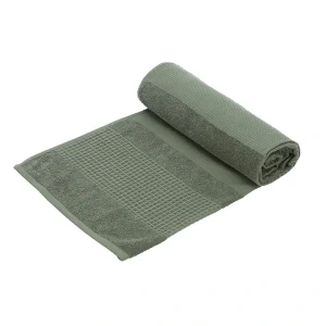 Yoga Handdoek Shallow – Detox Green